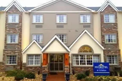 Photo 2 - Microtel Inn & Suites by Wyndham Greenville / Woodruff Rd