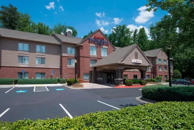 Photo 2 - SpringHill Suites by Marriott Atlanta Alpharetta