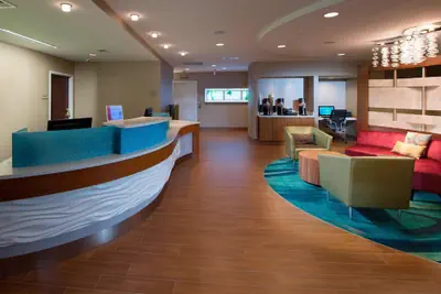 Photo 4 - SpringHill Suites by Marriott Atlanta Alpharetta