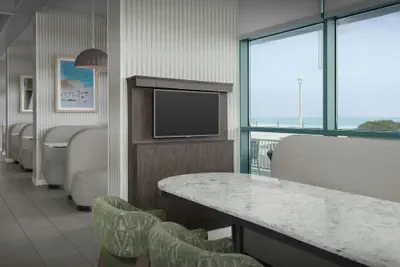 Photo 4 - Courtyard by Marriott Virginia Beach Oceanfront/South