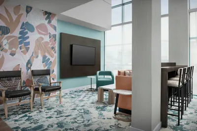Photo 3 - Courtyard by Marriott Virginia Beach Oceanfront/South