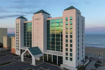 Photo 2 - Courtyard by Marriott Virginia Beach Oceanfront/South