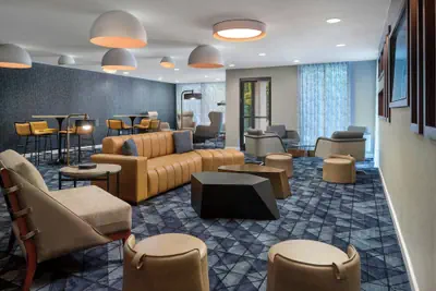 Photo 2 - Courtyard by Marriott Frederick