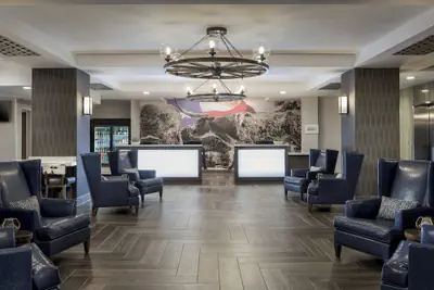 Photo 2 - Courtyard by Marriott Fort Worth Downtown/Blackstone
