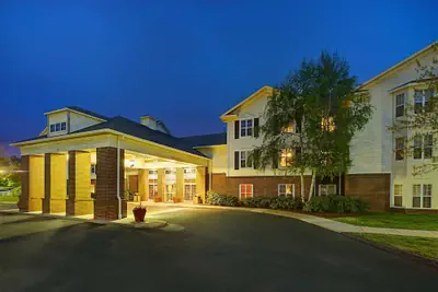 Photo 2 - Homewood Suites by Hilton Hartford-Farmington