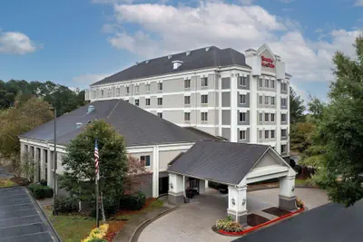 Photo 2 - Hampton Inn & Suites Alpharetta