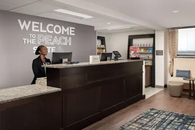 Photo 5 - Hampton Inn & Suites Alpharetta