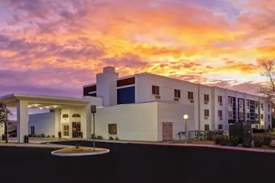 Photo 2 - Springhill Suites By Marriott Las Cruces
