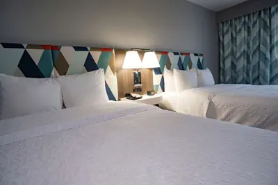 Photo 4 - Hampton Inn Oklahoma City/Yukon