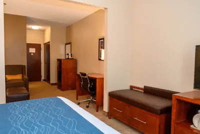 Photo 5 - Comfort Inn & Suites Patriots Point