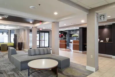 Photo 4 - Courtyard by Marriott Princeton