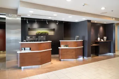Photo 2 - Courtyard by Marriott Princeton