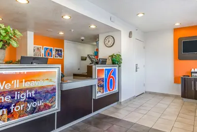 Photo 3 - Motel 6 Phoenix, AZ - West