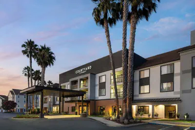 Photo 2 - Courtyard by Marriott Milpitas Silicon Valley