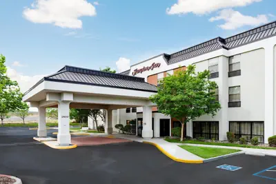 Photo 2 - Hampton Inn Tracy