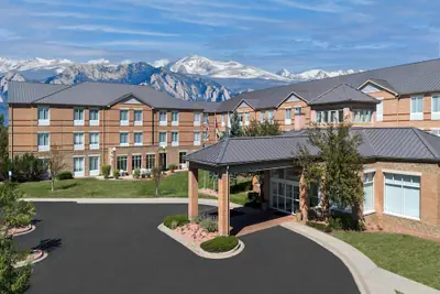 Photo 2 - Hilton Garden Inn Colorado Springs North Air Force Academy