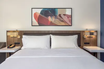 Photo 2 - Hilton Garden Inn Chicago / Oak Brook