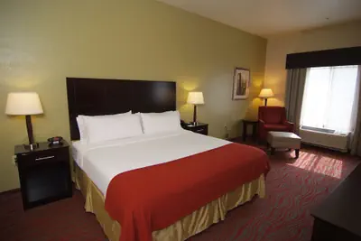 Photo 3 - Holiday Inn Express Hotel & Suites Indianapolis North Carmel by IHG