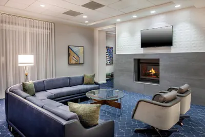 Photo 3 - Courtyard by Marriott Boston Billerica/Bedford