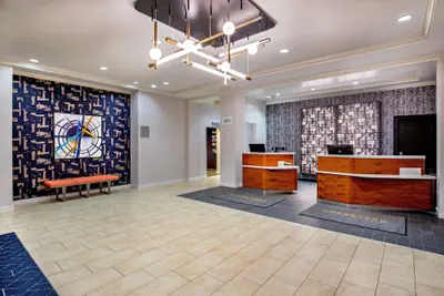 Photo 2 - Courtyard by Marriott Boston Billerica/Bedford