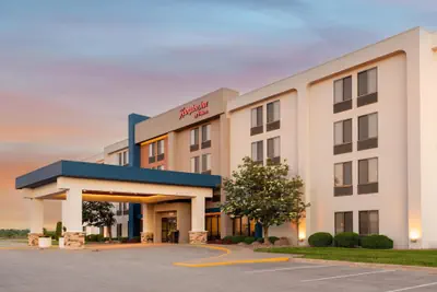 Photo 2 - Hampton Inn Kansas City - Liberty