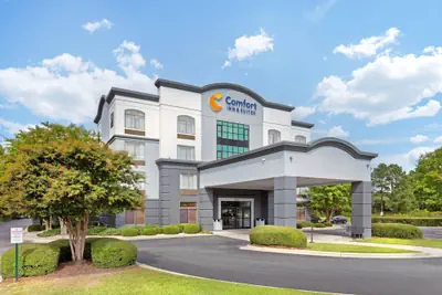 Photo 2 - Comfort Inn & Suites Greenville Near East Carolina University