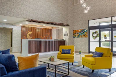 Photo 5 - Comfort Inn & Suites Greenville Near East Carolina University