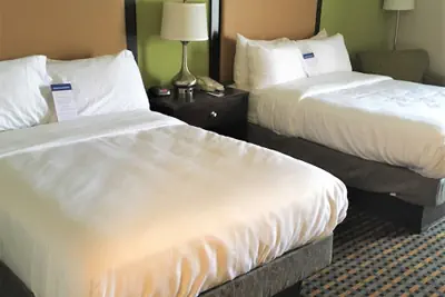 Photo 3 - Comfort Inn & Suites Asheboro East