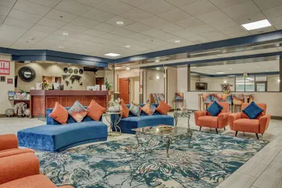 Photo 3 - Evergreen Inn and Suites