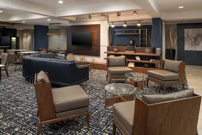 Photo 2 - Courtyard by Marriott Shreveport Airport