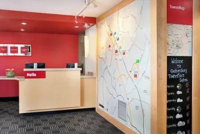 Photo 3 - TownePlace Suites Gaithersburg by Marriott