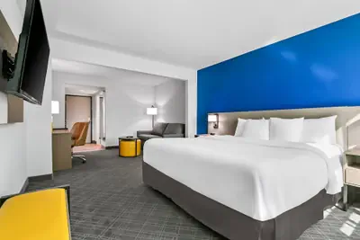Photo 5 - Comfort Inn & Suites Grand Blanc/Flint