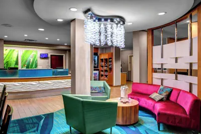 Photo 4 - Springhill Suites by Marriott Columbus Airport Gahanna