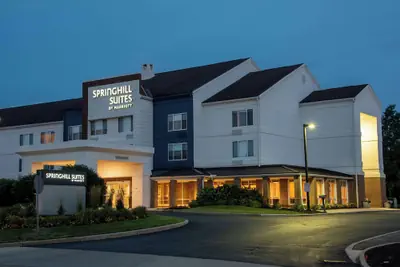 Photo 2 - Springhill Suites by Marriott Columbus Airport Gahanna