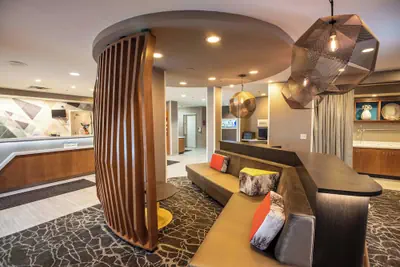 Photo 3 - Springhill Suites by Marriott Columbus Airport Gahanna