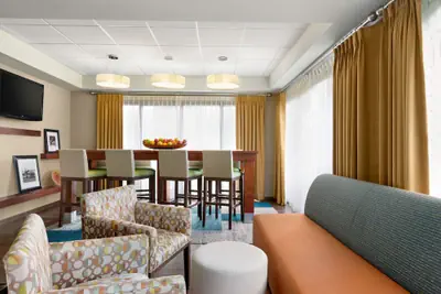 Photo 3 - Hampton Inn Philadelphia Mt. Laurel