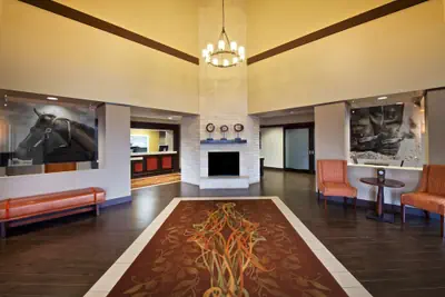 Photo 5 - Hampton Inn & Suites N. Ft. Worth-Alliance Airport