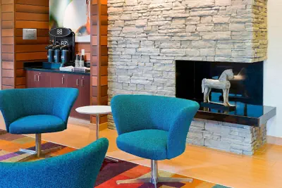 Photo 2 - Fairfield Inn & Suites Lexington Keeneland Airport