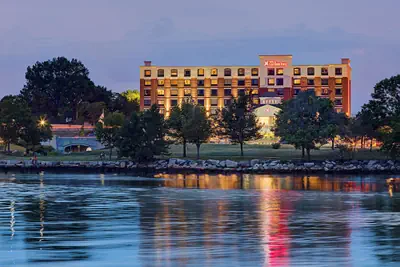 Photo 2 - Hilton Garden Inn Providence