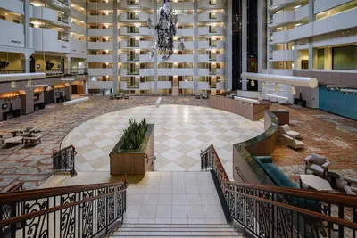 Photo 4 - Hilton Washington DC/Rockville Hotel & Executive Meeting Ctr