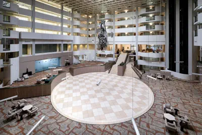 Photo 5 - Hilton Washington DC/Rockville Hotel & Executive Meeting Ctr