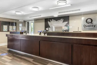 Photo 3 - Quality Inn & Suites North Charleston - Ashley Phosphate