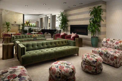 Photo 5 - DoubleTree by Hilton Fairfield Hotel & Suites