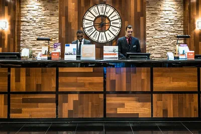Photo 4 - Crowne Plaza Newark Airport by IHG