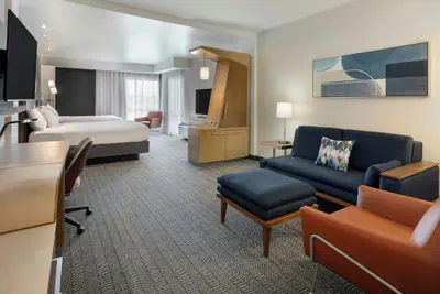 Photo 2 - Courtyard by Marriott St. Louis St. Peters