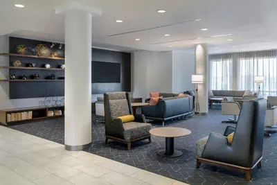 Photo 4 - Courtyard by Marriott St. Louis St. Peters