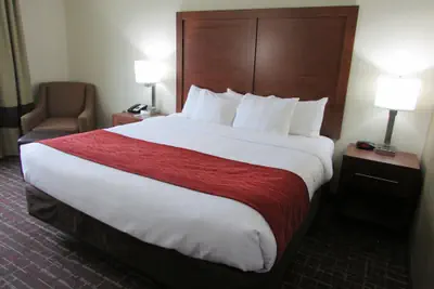 Photo 5 - Comfort Inn Wichita Falls Near University