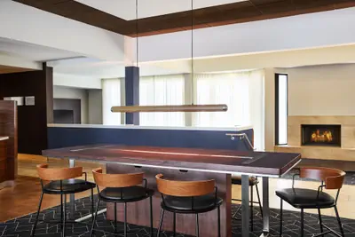 Photo 4 - Courtyard by Marriott Kansas City Overland Park/Metcalf