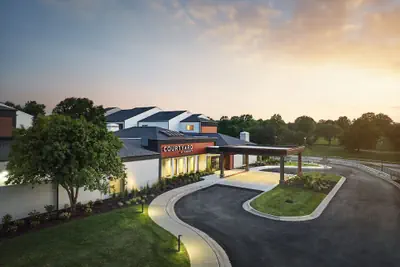 Photo 2 - Courtyard by Marriott Kansas City Overland Park/Metcalf