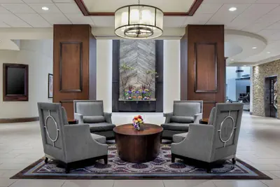 Photo 2 - Sheraton DFW Airport Hotel